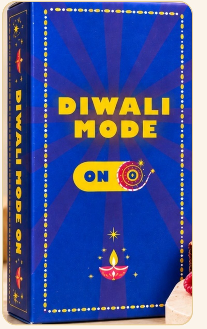Diwali Mode On