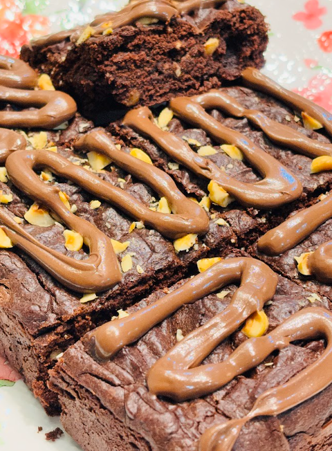 Hazelnut Spread Filling
