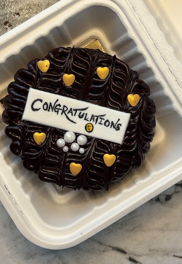 Congratulations