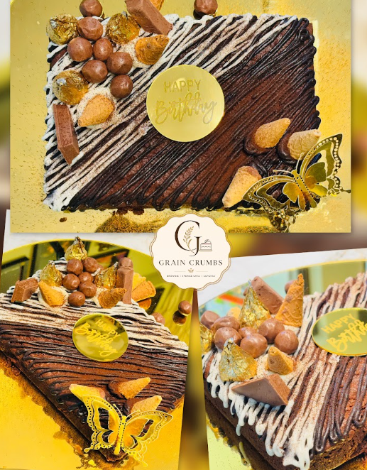 Custom Cakes